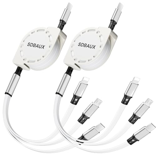 充電ケーブル 3in1 巻き取り式充電ケーブル 1m 充電コード B to 3 in 1 超高耐久 ライトニングケーブル タイプ マイクロ 3 充電ケーブル 3in1 巻き取り式充電ケーブル 1m 充電コード B to 3 in 1 超高耐久 ライトニングケーブル タイプ マイクロ 3