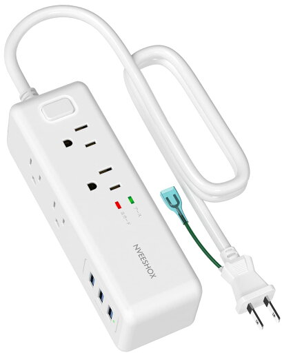 延長コード3m 電源タップ 雷ガード bコンセントタップ 8個A口 3個Bポート テーブルタップ oaタップ b mini型Bタップ テーブルタ 延長コード3m 電源タップ 雷ガード bコンセントタップ 8個A口 3個Bポート テーブルタップ oaタップ b mini型Bタップ テーブルタ