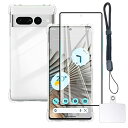 対応 Google Pixel7 Pro ケース クリア ケース Google Pixel 7 Pro カバー PU 保護ケース カバー背面 +