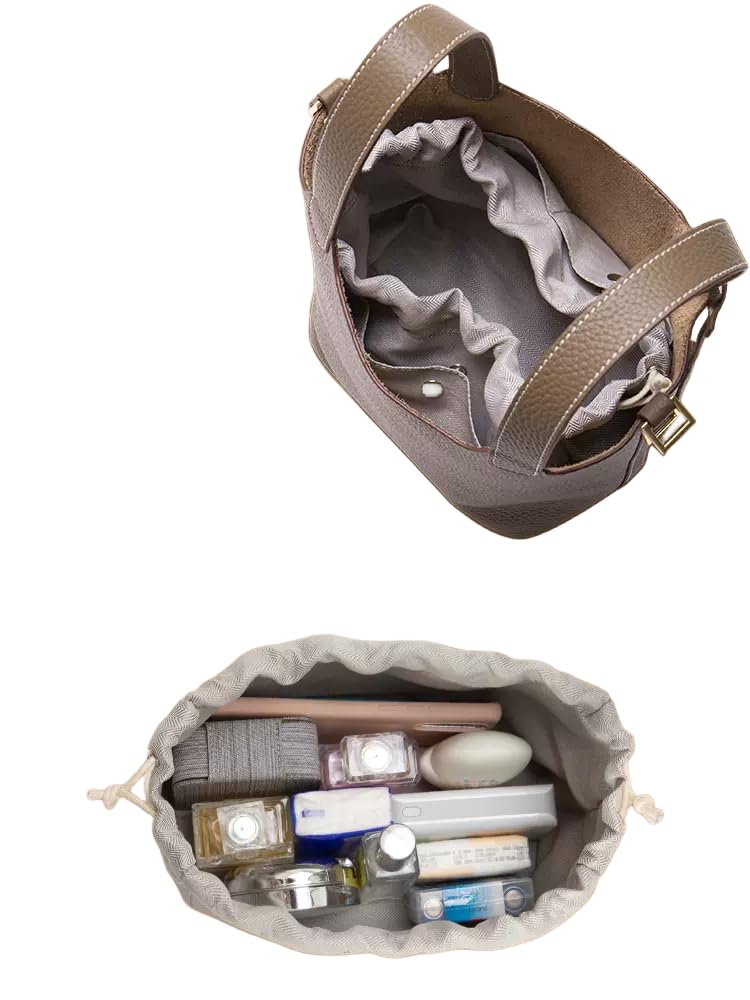 バッグインバッグ インナーバッグ ポーチ バックいんバック 収納バック 軽量 トートバッグ バケツバッグ適用 バッグインバッグ a4 横 バッグ