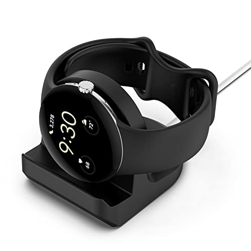 ピクセル 充電スタンド Pixel atch 充電スタンド 置くだけで充電 Pixel atch 卓上スタンド google pixel wat