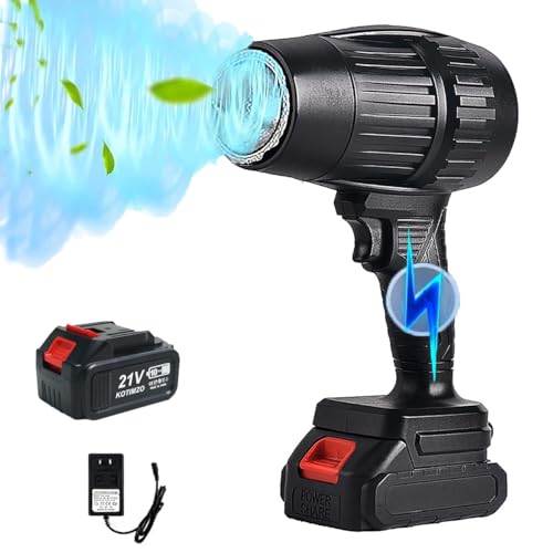 ブロワー エアダスター ブロワー 洗車 無段階変速 800 65m/s 超強力 35000RPM高速回転 高硬度 耐久性 強力 小型 軽量コンパ