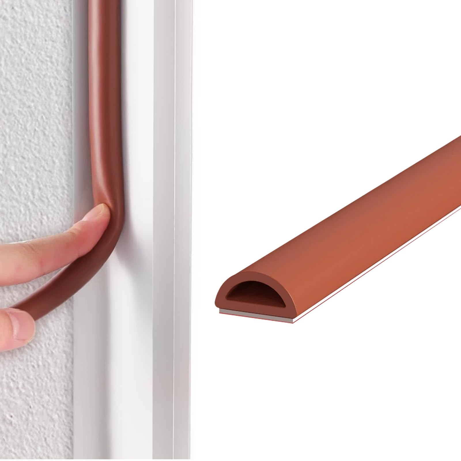 ドアと窓の隙間テープ、盗難防止ドア隙間パッキン、遮音性とノイズ低減、ドアと窓の隙間パッキン、空調効率の向上、防虫と防塵、統合粘着性の裏地、防風性