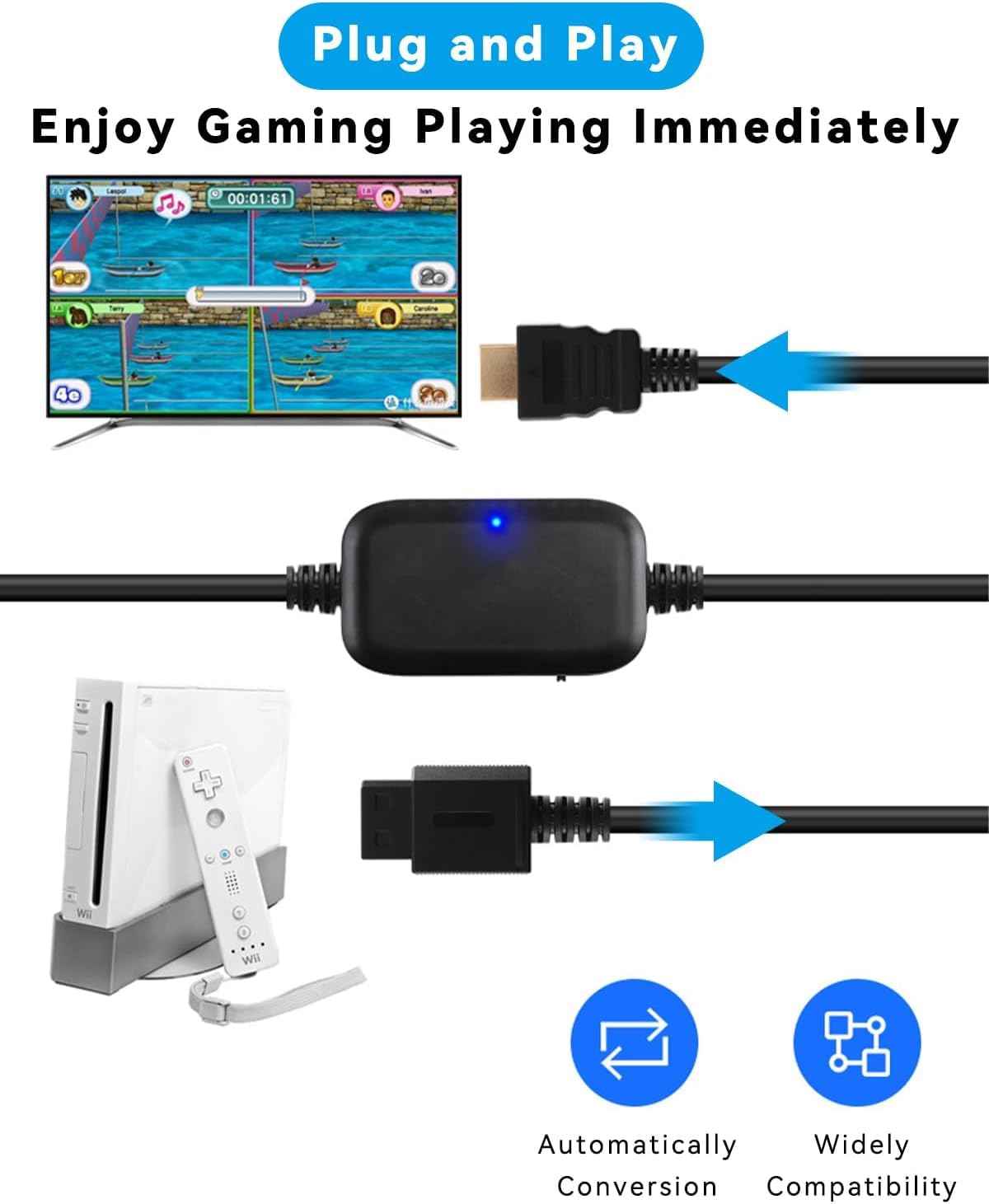【Wii】たまごっちのピカピカだいとーりょー! 【中古】