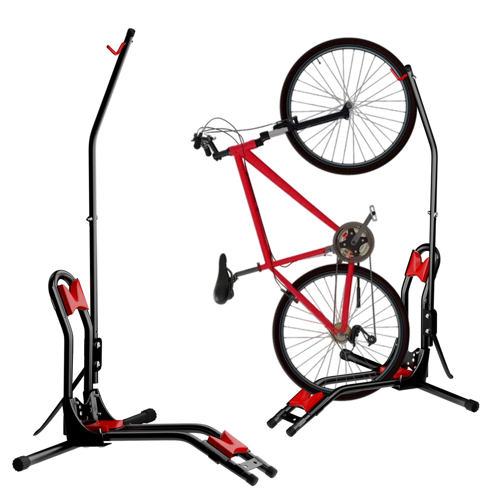 自転車 スタンド 縦置き自転車 スタンド 倒れない 自転車スタンド駐輪スタンド自転車スタンド 屋外 転倒防止自転車 メンテナンススタンドロードバ