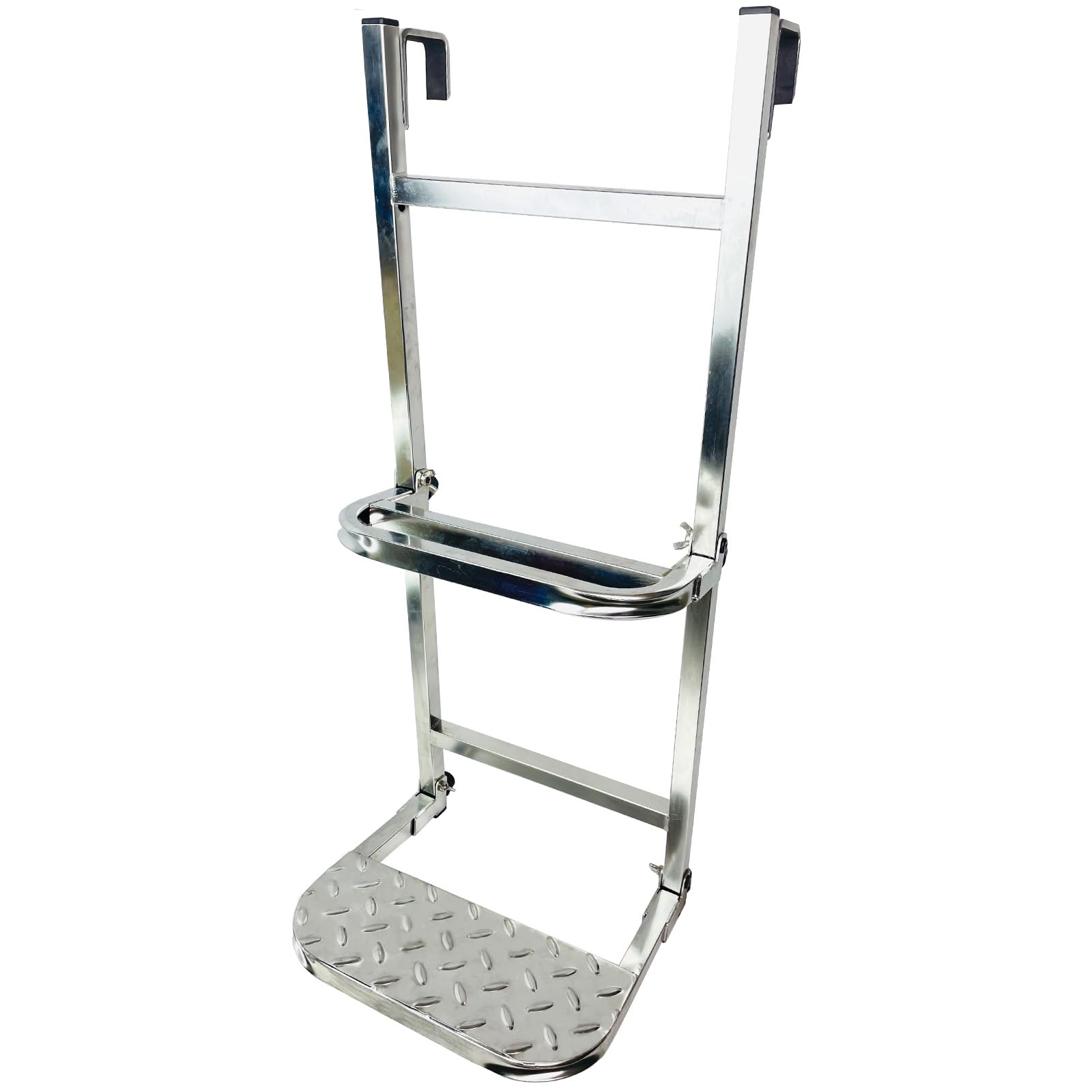 E ステンレス鋼 トラック用荷台はしご はしご トラック用 トラックステップ トラックステッパー 荷台ステップ トラック昇降設備