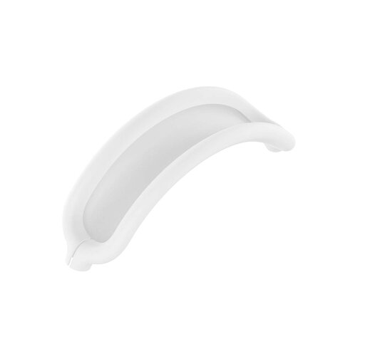 Airpods max用ケース ヘッドバンド保護ケース カバー シリコン 傷や汚れから保護 アクセサリー ホワイト Airpods max用ケース ヘッドバンド保護ケース カバー シリコン 傷や汚れから保護 アクセサリー ホワイト