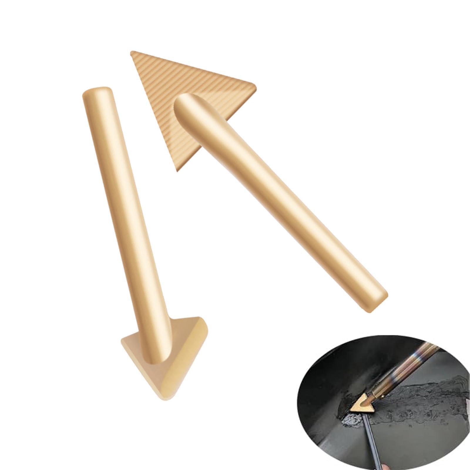 三角形の溶接頭 はんだごてのヒント ハンダゴテ 替こて先 個セット はんだごての先端 こて先 三角形の..