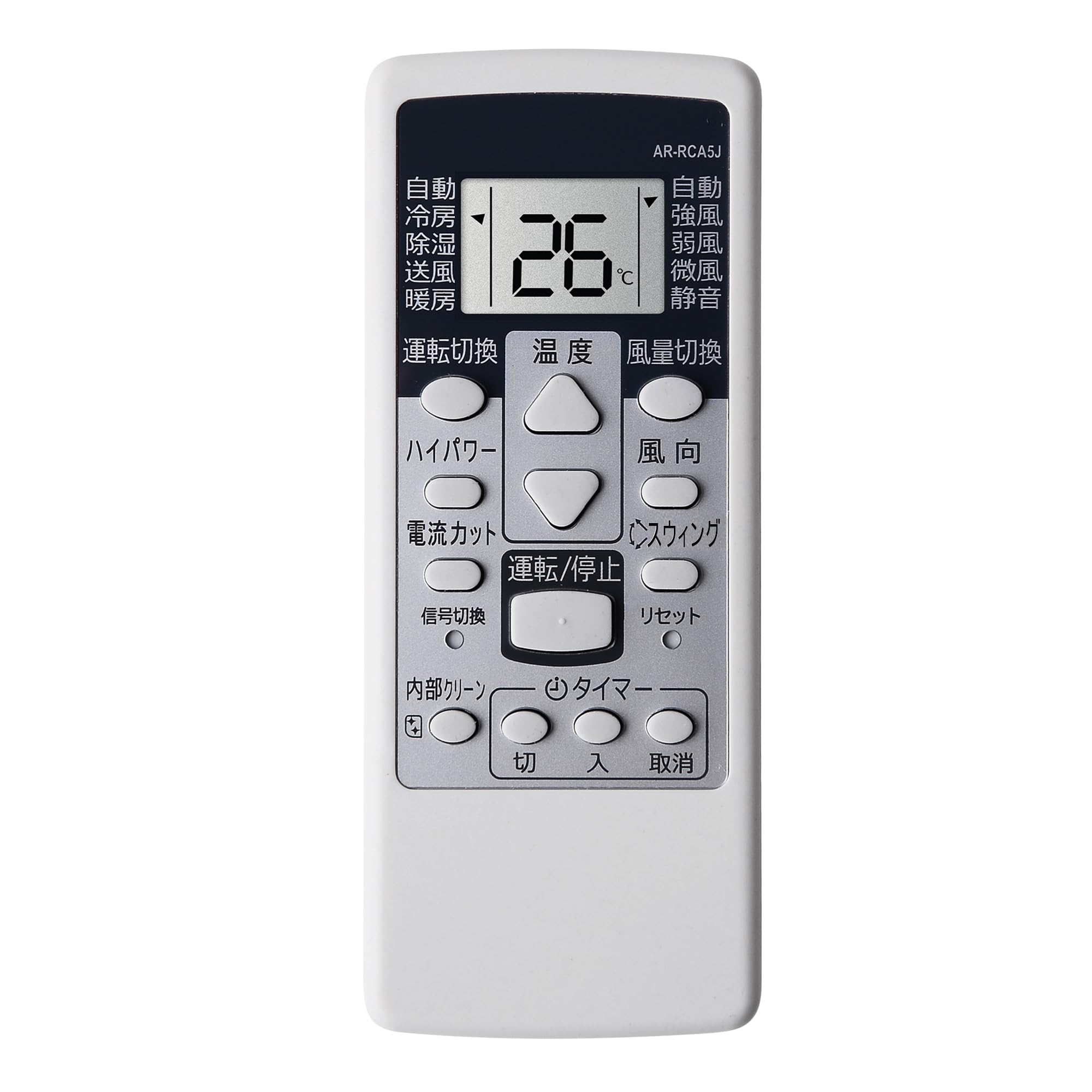 エアコン ARRCA5 適用 富士通 エアコン 交換用 FUTSU エアコン ARRCA5 適用 富士通 ゼネラル 機種 ASA222H