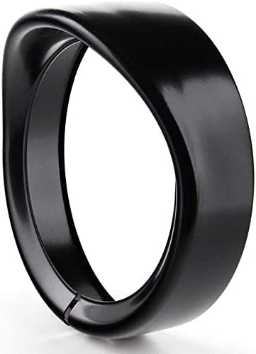 5.75インチ ヘッドライト 補助トリムリング フォグランプ 用 取り付けが簡単 バイザースタイル ビューティー輪 ステンレス 頑丈 凹型 ハー