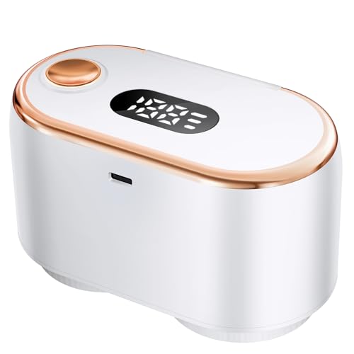 Yurioo 毛玉取り けだまとり 最新両端毛玉カッター ・ 生地を傷めない 電動 毛玉取り機 強力12枚刃 液..