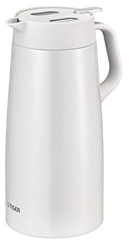 タイガー 保温 保冷 卓上ポット 大容量 2.0L ホワイト POA200