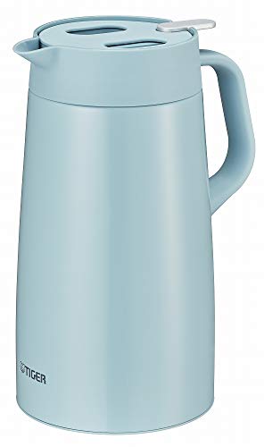 タイガー 保温 保冷 卓上ポット 大容量 1.6L アクアブルー POA160AC