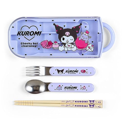 サンリオSANRO クロミ ランチトリオセット 015881