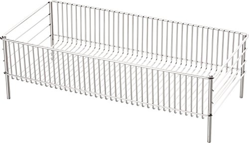 ラバーゼ Base ステンレスNE水切りかごスリム LB056