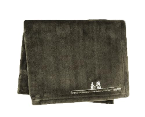 オガワ ブランケット ファイアプルーフブランケットL 8569L カーキ L