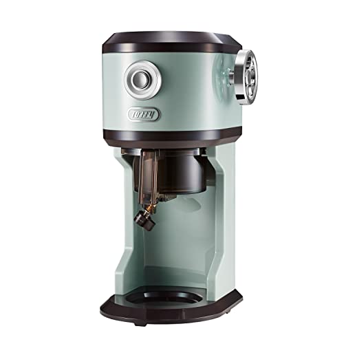 Tfy/トフィー 電動ふわふわかき氷器 KS12 ペールアクアモデル 本格かき氷 冷凍フルーツ ハーフ氷 ミックス氷 ジュース ミルク氷 ふわふ