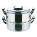 モモ 180 プレス 丸蒸器 2段 29c