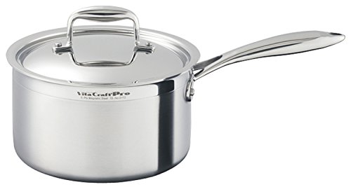 ビタクラフト 片手鍋 プロ 3.7L 20c 0112