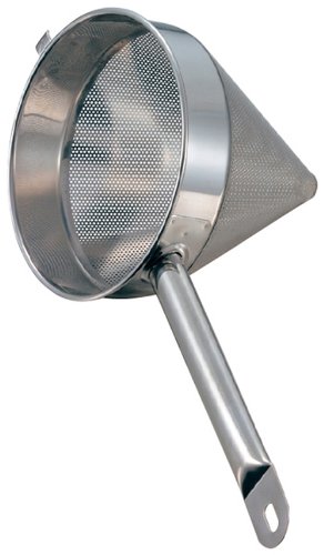 EBM ステンレス スープ漉 24c