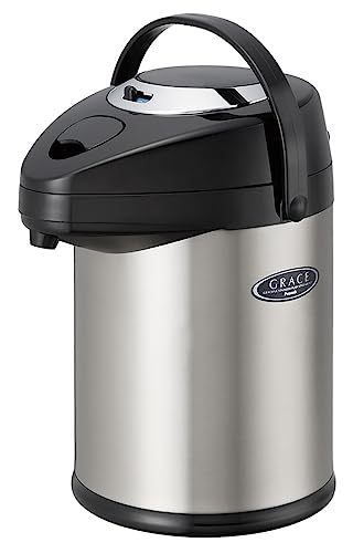 ピーコック ステンレス エアーポット 2.5L MPS25