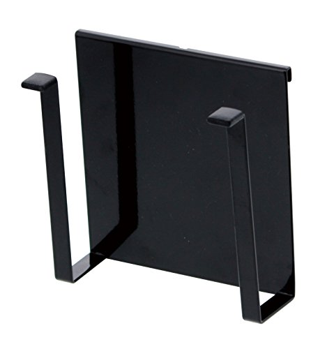 山崎実業 シンク上収納 まな板スタンド まな板立て 自立式メッシュパネル用 まな板ハンガー タワー ブ..