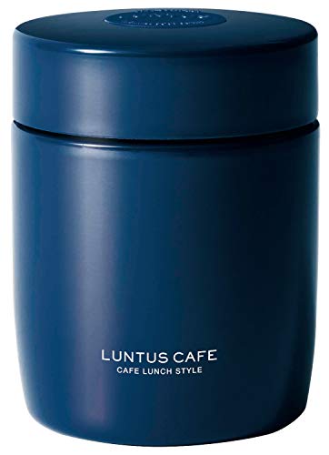 アスベルAsvel ランタスステンレス保温・保冷スープボトル500l ネイビー SR500 A3262