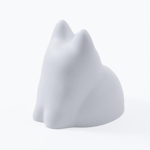 アッシュコンセプトH concept h concept オブジェクト・モールド ビオホワイト +d コネコカップ 無限ネコ製造機 DA1261