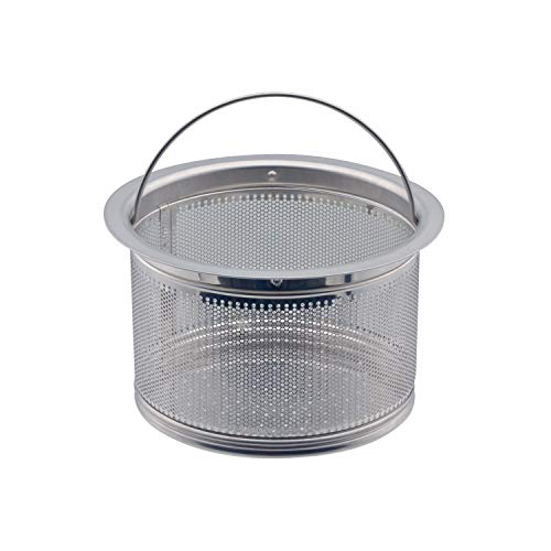 ガオナ 深型ゴミ受け 13.5センチ オールステンレス シンク GAPB067