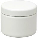 野田琺瑯Nodahoro キャニスター 保存容器 ホーロー Sサイズ用 紅茶 お茶 コーヒー TUTUツツ TU9