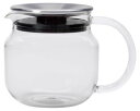 KNTO キントー ワンタッチティーポット 450l ステンレス 8684