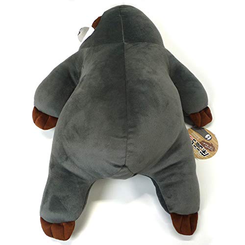アルタArtha 抱き枕 床ごこち ぬいぐるみ なまけもののボーちゃん ふわふわ もちもち ぶらく 55c AR0628131