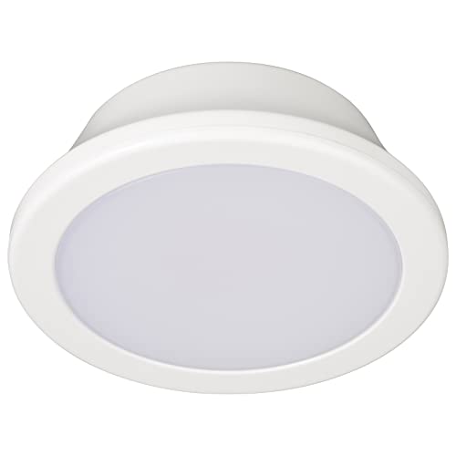 オームOHM 電機 ミニシーリングライト920 l/9.0/電球色/ホワイト