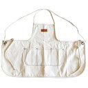 ダルトン エプロン EM APR ナチュラル Free Size