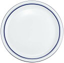DANSR DANSK ダンスク ビストロ ディナープレート 26.5c 電子レンジ・オーブン・食洗器対応 TH07301CL 皿DANSKダン