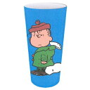 大西賢製販 PEANUTS ステンレスタンブラー LN/BL L PM2203
