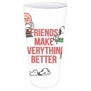 大西賢製販 PEANUTS ステンレスタンブラー FRENDS/V L PM2200