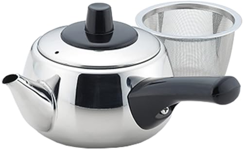 「急須一番」 横手急須 小 茶こしアミ付き 320cc