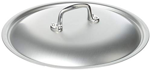 アルミ フライパン蓋 27c用 シルバー