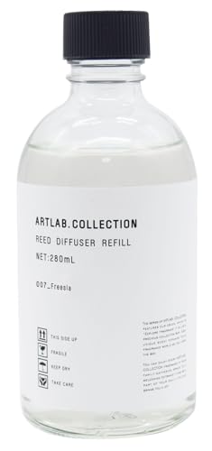 ART LAB.COLLECT リードディフューザーレフィル Freesia