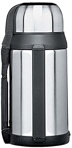 タフコ 水筒 2L ワンダーボトル F2379 シルバー