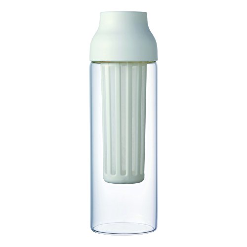 KNTO キントー CAPSULE コールドブリューカラフェ 1L ホワイト 26471
