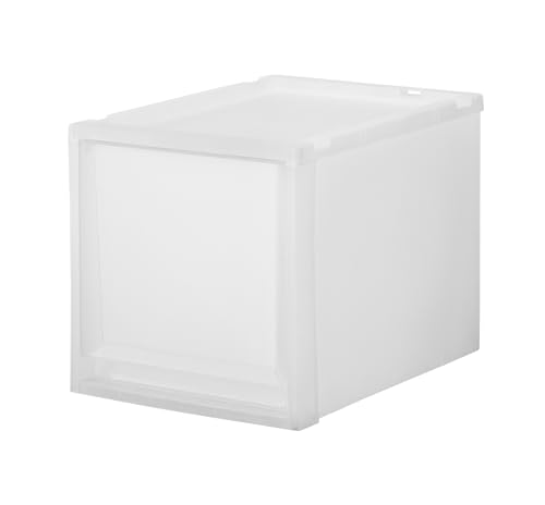 天馬 キッチンやランドリーで使用出来る収納ケース 完成品 フィッツケース FC40 Fits 省スペースにもピ..