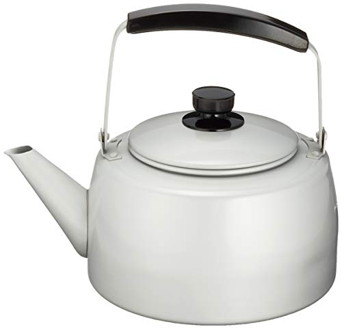 前川金属工業所 アルマイト シルバーハイケットル 5.0L MA10507