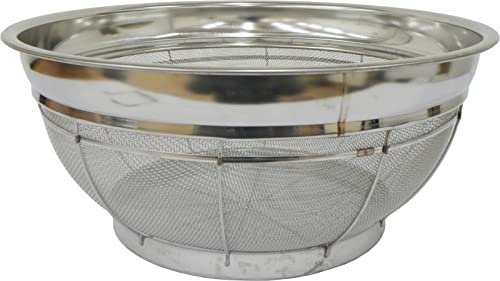 本間冬治工業 ざる 40c 弁慶188 浅型ザル 4480074