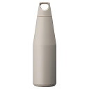 KNTOキントー トレイルタンブラー 1080l サンドベージュ 真空二重構造 保温保冷効果 大容量 2