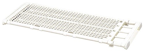 トンボ 突っ張り棚 伸縮 超強力タイプ ワイド 幅93.5~152c対応 ホワイト 伸縮ラック M152