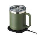 ドウシシャ マグカップ リモマグ 300l グリーン ℃ZE