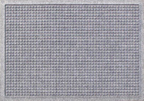 クリーンテックス・ジャパンKleenTex 吸水玄関マット ウォーターホースT 62×88c ライト・グレー AC00034