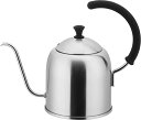 宮崎製作所 Miyfee コーヒーポット 1.2L H対応 ツヤ消し MCO4